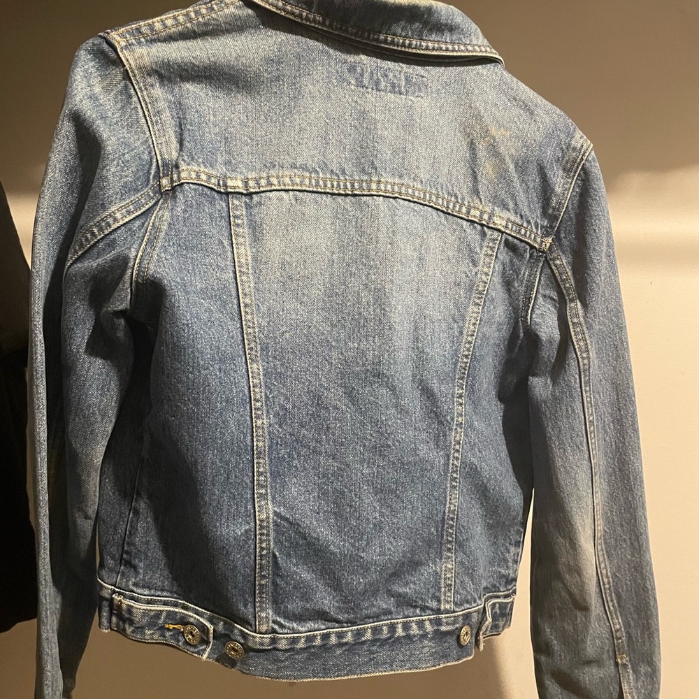 Express Jean jackets - Picture 4 of 5